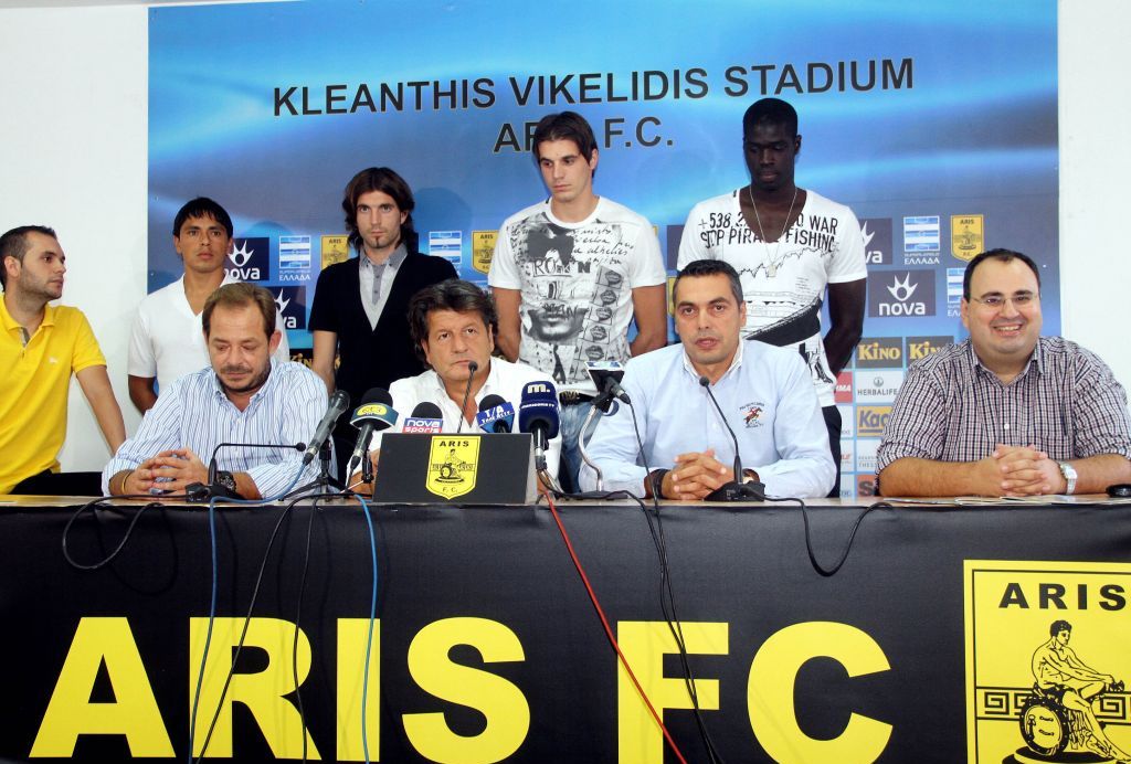 Four new players for ARIS FC