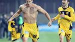 Draw 2-2 against Larisa away