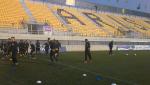 Τα νέα της απογευματινής προπόνησης