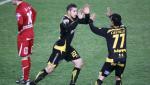 Straight forward 3-1 Victory