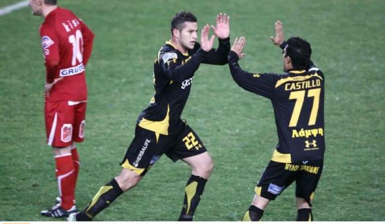 Straight forward 3-1 Victory