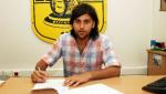 Juan Carlos Toja Vega signs for ARIS F.C