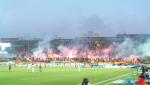 Fourth straight victory for ARIS (2-1)
