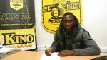 Danilo Pereira signs for ARIS FC