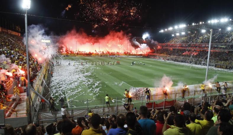 Κυκλοφορούν τα εισιτήρια με Ηρακλή Αμπελοκήπων