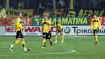 Suicide at Vikelidis (0-1)