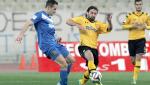 Ηττα του Αρη με 3-1 από την Καλλονή