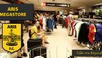 Ανοικτό την Κυριακή το ARIS MEGASTORE