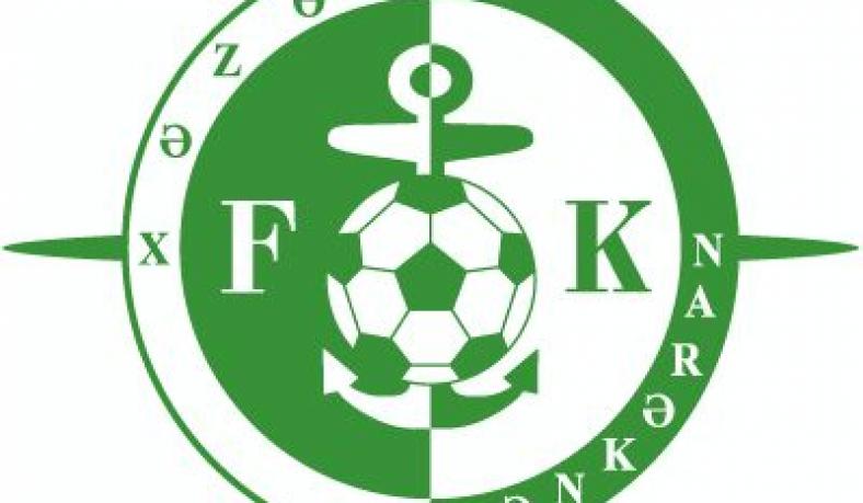 Friendly game with FK KHAZAR LANKARAN