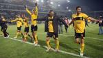 Great win over Rosenborg (2-0)