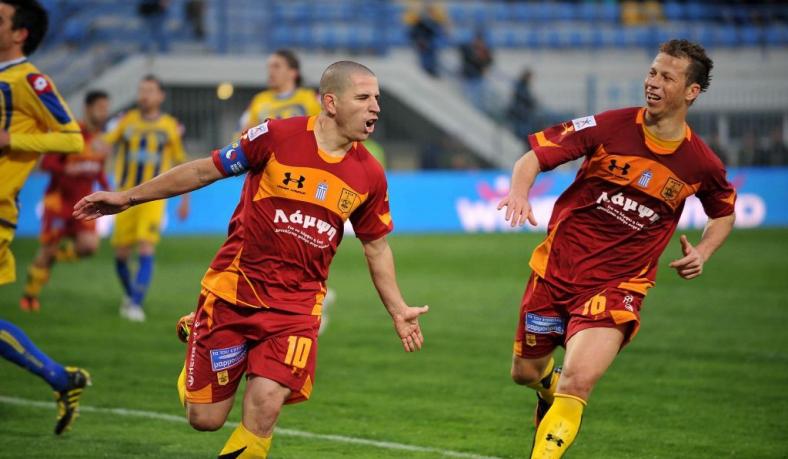 Victory at Tripolis (1-2)