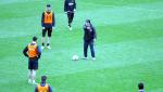 Επιστροφή στις προπονήσεις