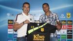 Karim Soltani signed ARIS FC