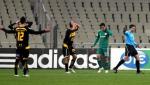 ARIS F.C lose a close contest  in Athens (1-0)