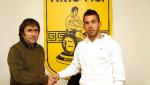 Christian Portilla Signs ARIS FC