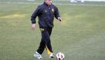 Sakis Tsiolis New Manager
