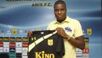 ARIS FC signed  Francis Dickoh