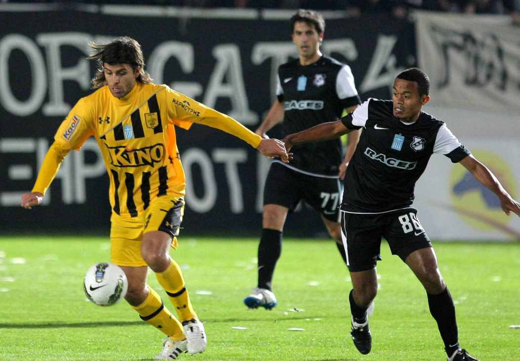 Faty for the National team of Senegal