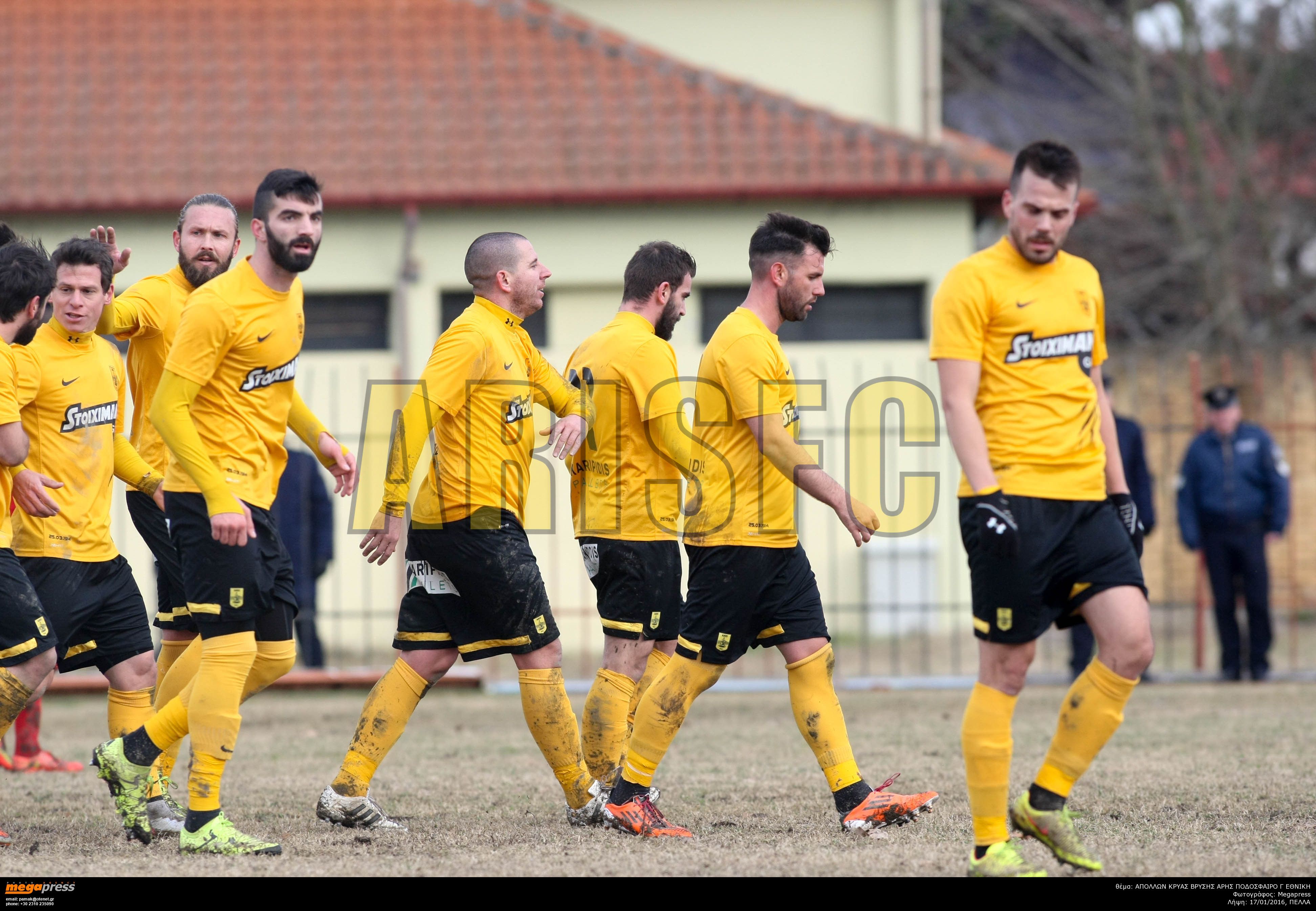 Η αποστολή για το ματς με την Α.Π.Ε. Λαγκαδά